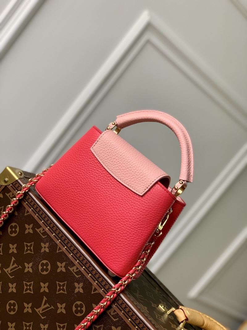 LV Top Handle Bags